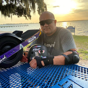 Meet your Posher, Gilberto